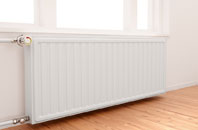 Coldred heating installation